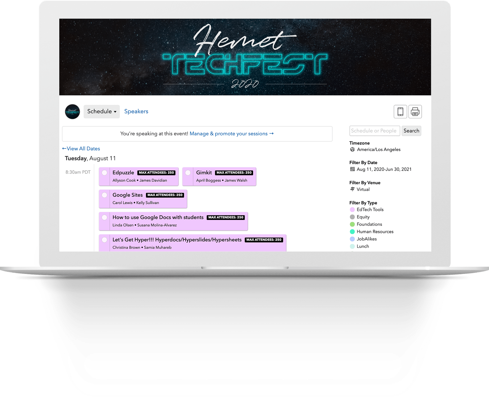 Techfest